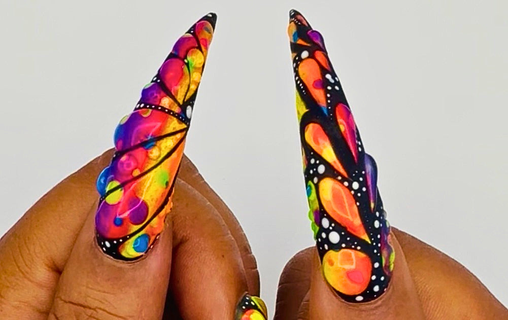 Papillon Noir