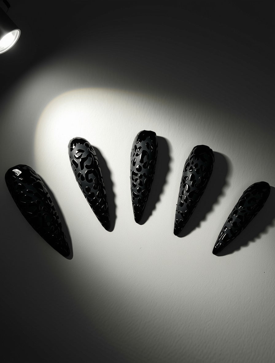 Obsidian Veil