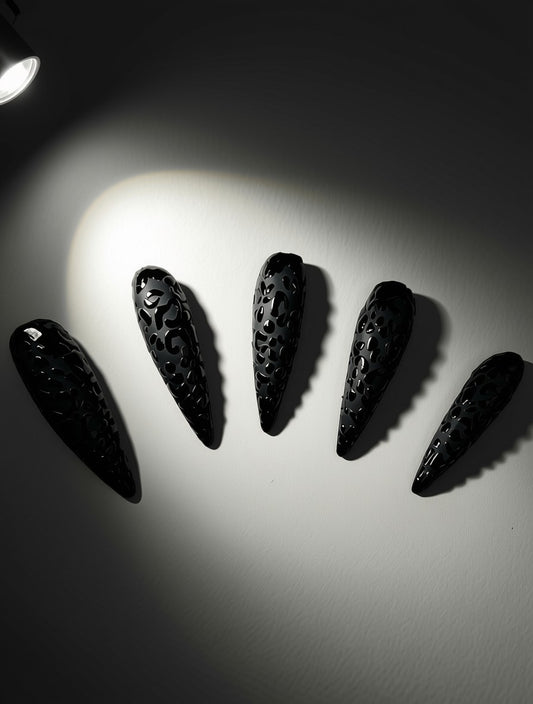 Obsidian Veil